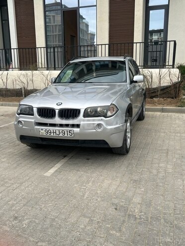 BMW X3 2005, 350,837 km - 2.5 l - Bakı