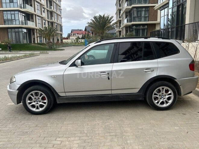 BMW X3 2005, 350,837 km - 2.5 l - Bakı