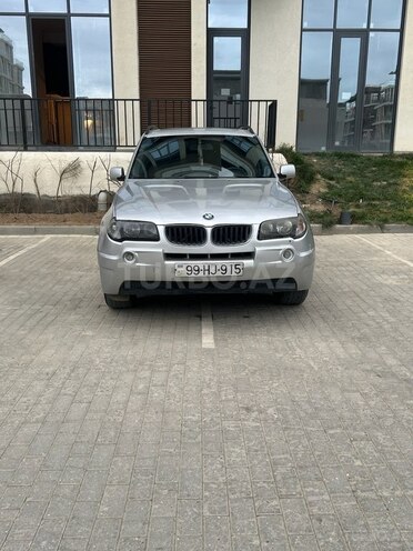 BMW X3 2005, 350,837 km - 2.5 l - Bakı