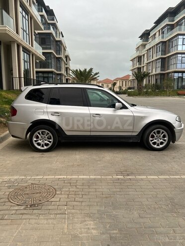 BMW X3 2005, 350,837 km - 2.5 l - Bakı