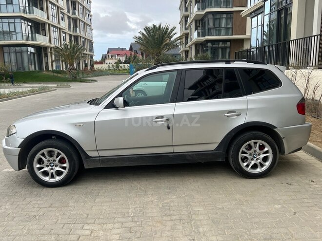 BMW X3 2005, 350,837 km - 2.5 l - Bakı