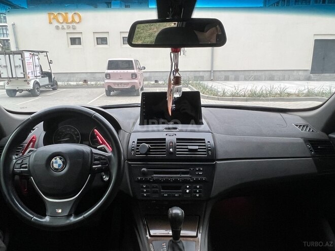 BMW X3 2005, 350,837 km - 2.5 l - Bakı
