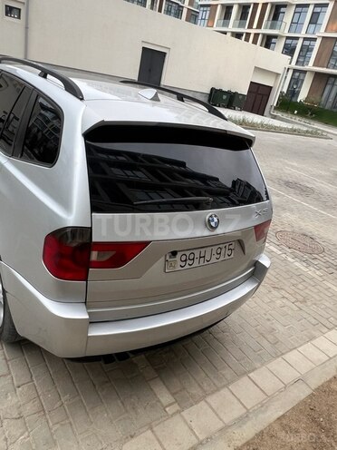 BMW X3 2005, 350,837 km - 2.5 l - Bakı