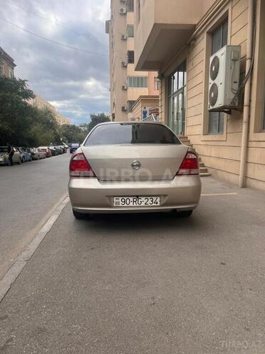 Nissan Sunny 2007, 288,522 km - 1.6 л - Bakı