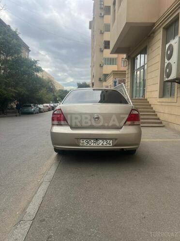 Nissan Sunny 2007, 288,522 km - 1.6 л - Bakı
