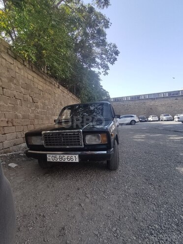 LADA (VAZ) 2107 2010, 86,283 km - 1.6 л - Bakı