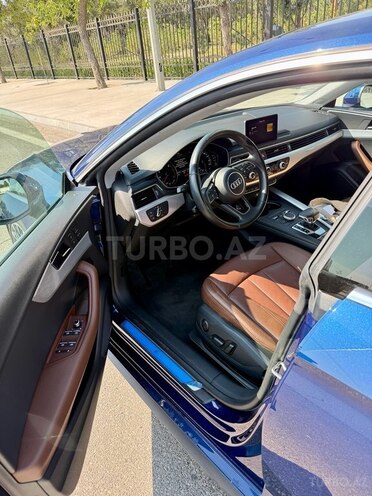 Audi A5 Sportback 2017, 104,000 km - 2.0 l - Bakı