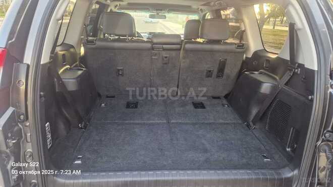 Toyota Land Cruiser Prado 2016, 344,000 km - 2.7 l - Bakı