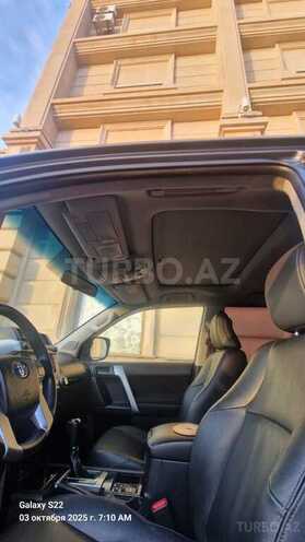 Toyota Land Cruiser Prado 2016, 344,000 km - 2.7 l - Bakı