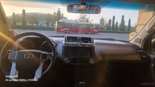 Toyota Land Cruiser Prado 2016, 344,000 km - 2.7 l - Bakı