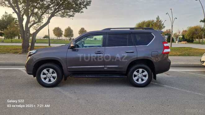 Toyota Land Cruiser Prado 2016, 344,000 km - 2.7 l - Bakı