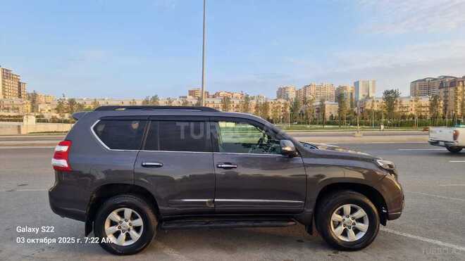 Toyota Land Cruiser Prado 2016, 344,000 km - 2.7 l - Bakı