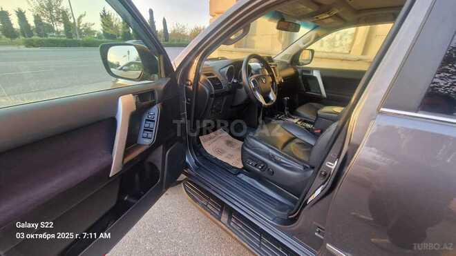 Toyota Land Cruiser Prado 2016, 344,000 km - 2.7 l - Bakı