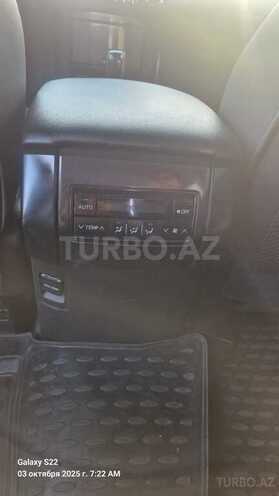 Toyota Land Cruiser Prado 2016, 344,000 km - 2.7 l - Bakı