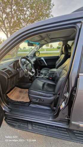 Toyota Land Cruiser Prado 2016, 344,000 km - 2.7 l - Bakı