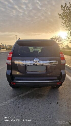 Toyota Land Cruiser Prado 2016, 344,000 km - 2.7 l - Bakı