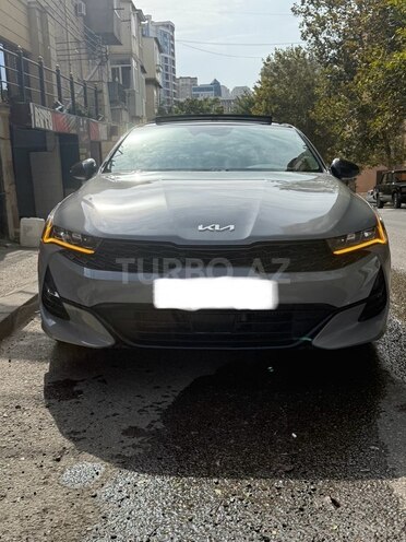 Kia K5 2021, 131,200 km - 1.6 l - Bakı