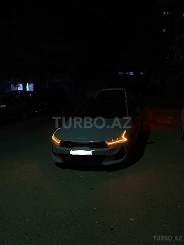Kia K5 2021, 131,200 km - 1.6 l - Bakı