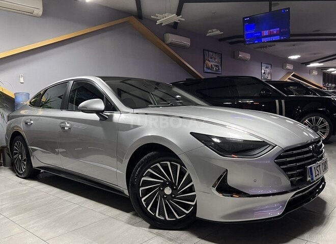 Hyundai Sonata 2020, 90,000 km - 2.0 l - Bakı