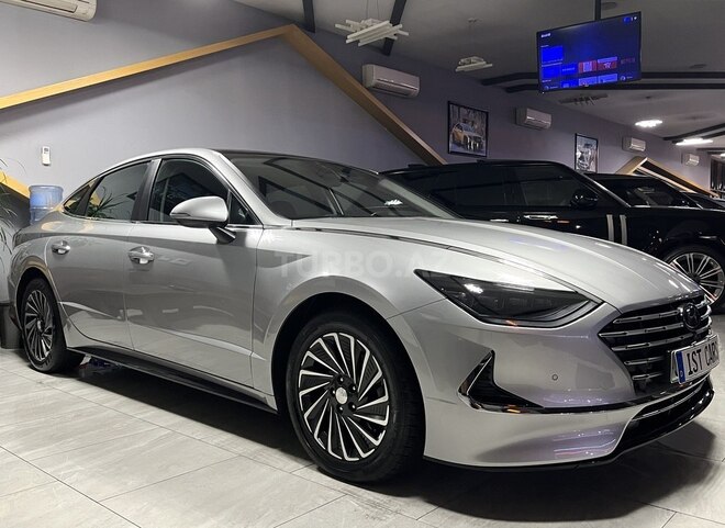 Hyundai Sonata 2020, 90,000 km - 2.0 l - Bakı