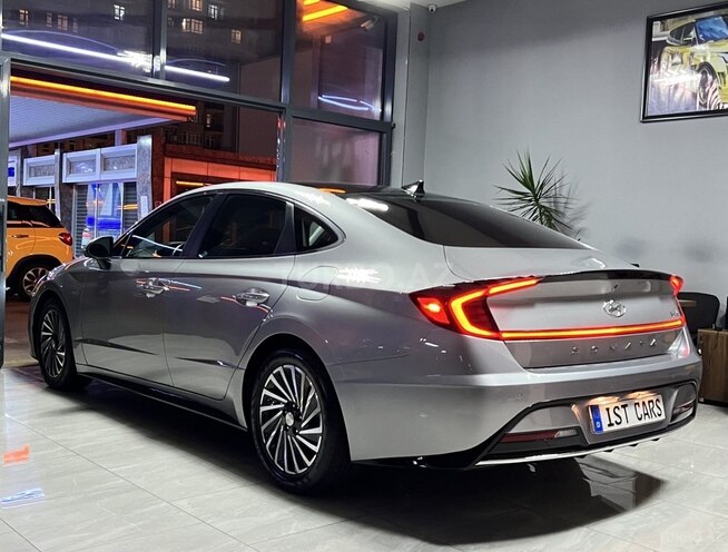 Hyundai Sonata 2020, 90,000 km - 2.0 l - Bakı