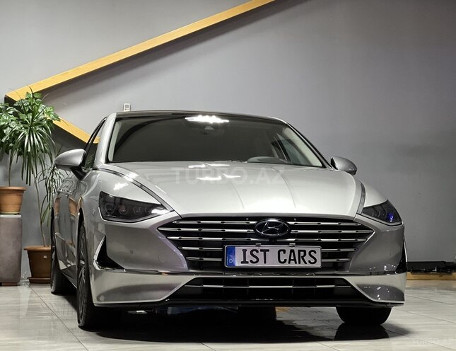 Hyundai Sonata 2020, 90,000 km - 2.0 l - Bakı