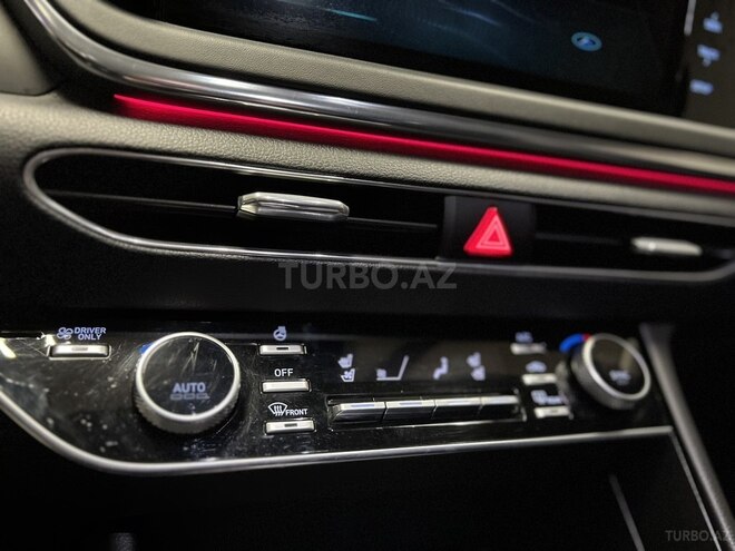 Hyundai Sonata 2020, 90,000 km - 2.0 l - Bakı