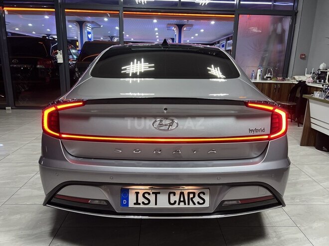 Hyundai Sonata 2020, 90,000 km - 2.0 l - Bakı