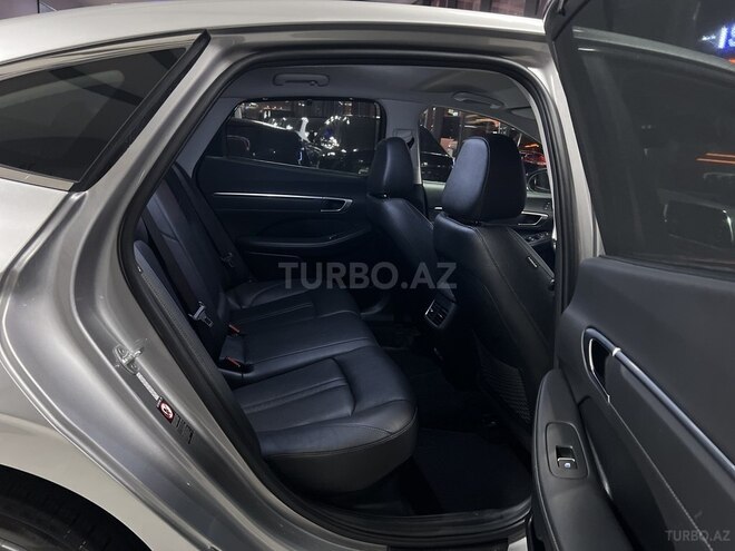 Hyundai Sonata 2020, 90,000 km - 2.0 l - Bakı