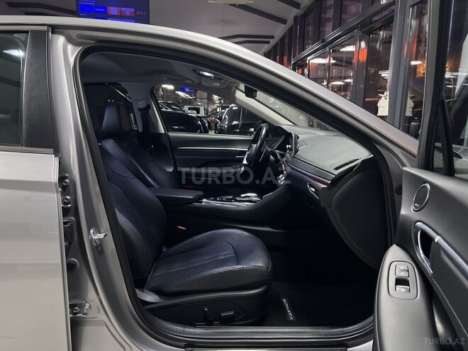 Hyundai Sonata 2020, 90,000 km - 2.0 l - Bakı