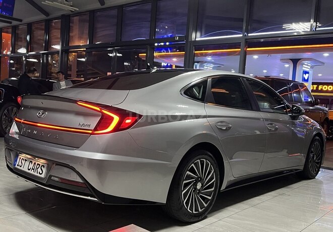 Hyundai Sonata 2020, 90,000 km - 2.0 l - Bakı