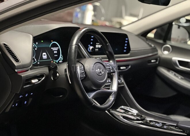 Hyundai Sonata 2020, 90,000 km - 2.0 l - Bakı