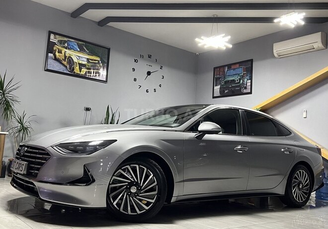 Hyundai Sonata 2020, 90,000 km - 2.0 l - Bakı
