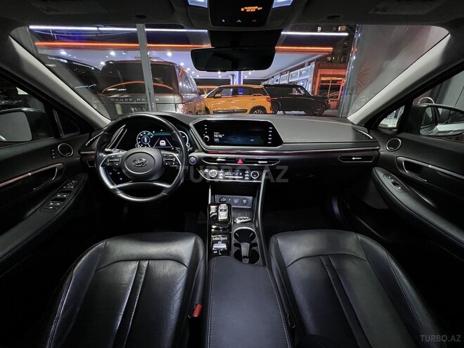 Hyundai Sonata 2020, 90,000 km - 2.0 l - Bakı