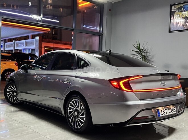 Hyundai Sonata 2020, 90,000 km - 2.0 l - Bakı