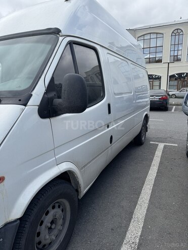 Ford Transit 1997, 745,000 km - 2.5 л - Qəbələ