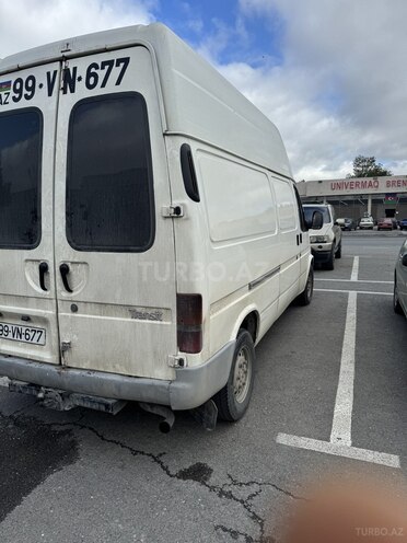 Ford Transit 1997, 745,000 km - 2.5 л - Qəbələ