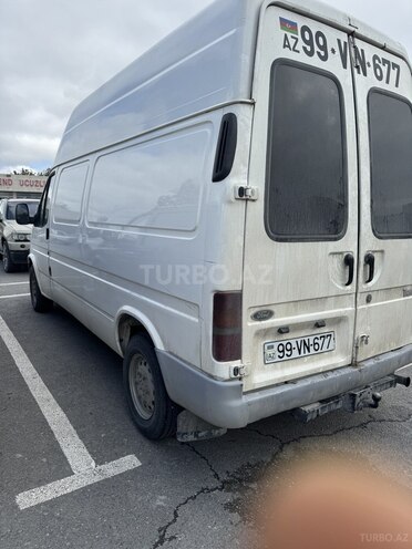 Ford Transit 1997, 745,000 km - 2.5 л - Qəbələ