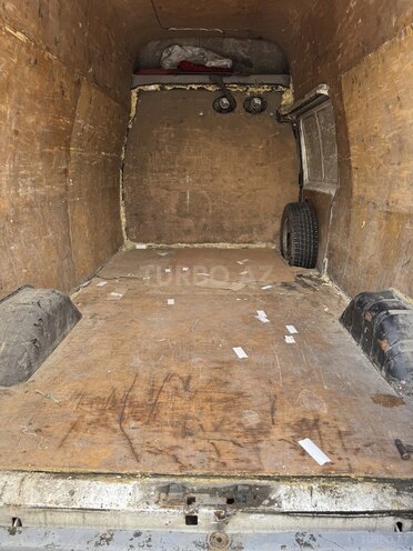 Ford Transit 1997, 745,000 km - 2.5 л - Qəbələ