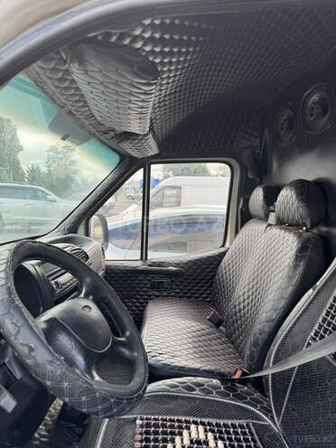 Ford Transit 1997, 745,000 km - 2.5 л - Qəbələ