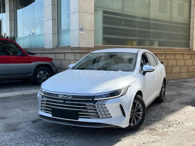 BYD Destroyer 05 2025, 0 km - 1.5 l - Bakı
