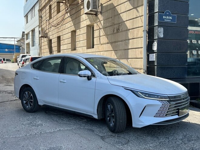 BYD Destroyer 05 2025, 0 km - 1.5 l - Bakı