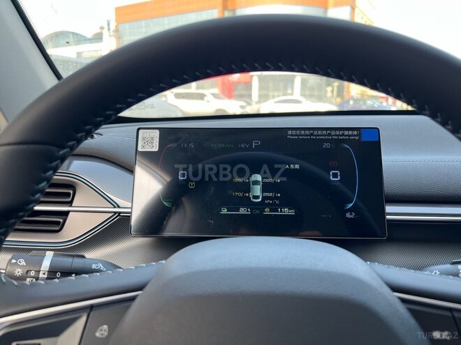 BYD Destroyer 05 2025, 0 km - 1.5 l - Bakı