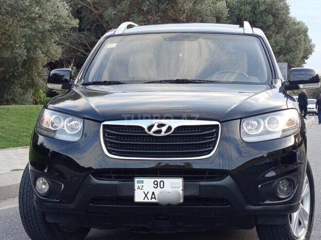 Hyundai Santa Fe 2010, 169,700 km - 2.4 l - Bakı