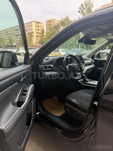 Toyota Highlander 2021, 88,654 km - 2.5 l - Bakı