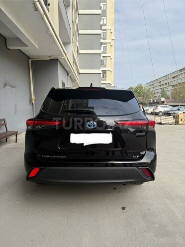 Toyota Highlander 2021, 88,654 km - 2.5 l - Bakı