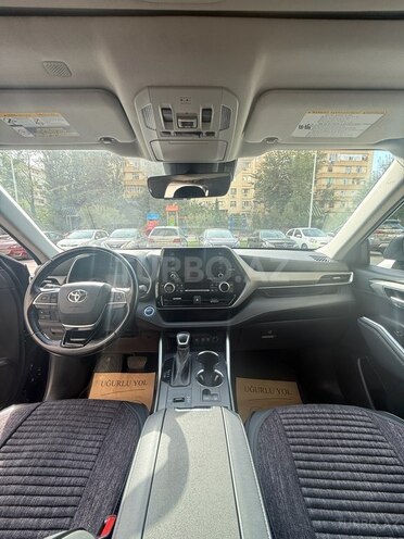 Toyota Highlander 2021, 88,654 km - 2.5 l - Bakı