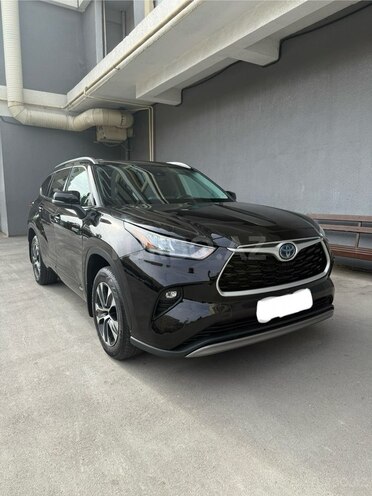 Toyota Highlander 2021, 88,654 km - 2.5 l - Bakı