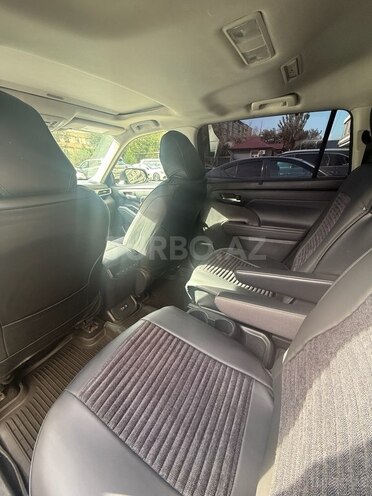Toyota Highlander 2021, 88,654 km - 2.5 l - Bakı