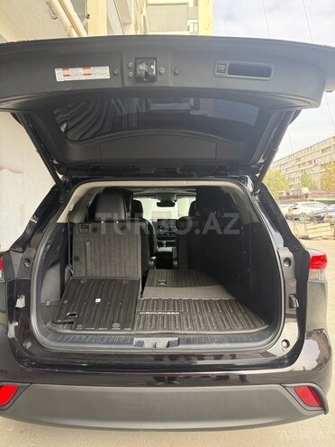 Toyota Highlander 2021, 88,654 km - 2.5 l - Bakı
